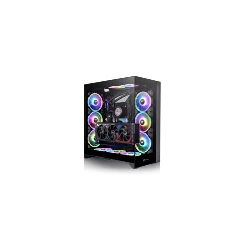 Kući&scaron;te Thermaltake CTE E600 MX Mid Tower, 4mm Tempered glass Cijene