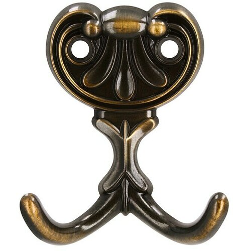 SIRO Garderobna kuka (D x Š x V: 56 x 66 x 20 mm, Broj kuka: 2 Kom.) Cijene