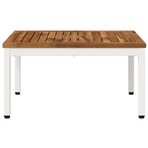  Stolić za kavu Prirodna i bijela 49 x 68 5 x 36 cm - 50 x 68 5 x 36 cm Prirodna i bijela Slike