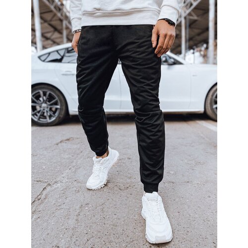 DStreet Men's Black Sweatpants Cene