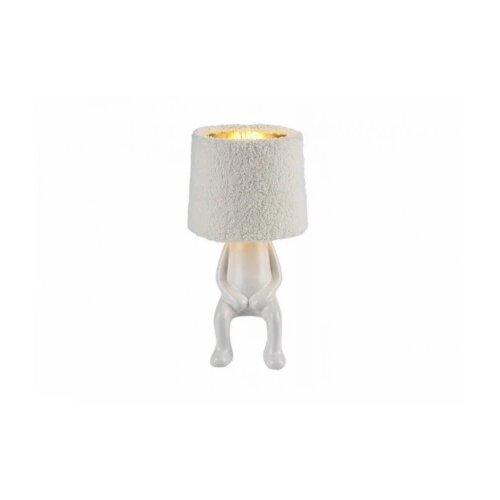 Rabalux stona lampa smurfy E14 1x max 40W krem (74218) Slike