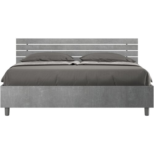 Ityhome 167 x 214 posteljni okvirji siva, (20846403) Slike