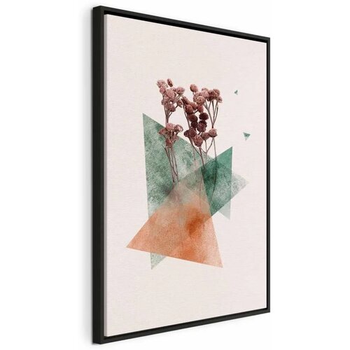  Slika - Modernist Flower (1 Part) Vertical 40x60 Cene