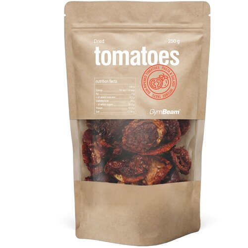 GymBeam Dried tomatoes 250 g Cene