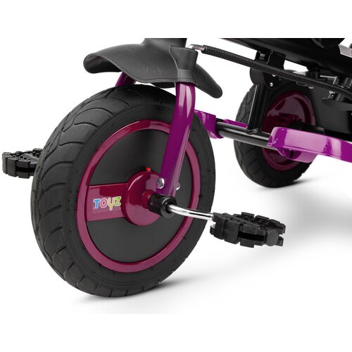 Toyz Tricikel Buzz Vijolična iks Slike