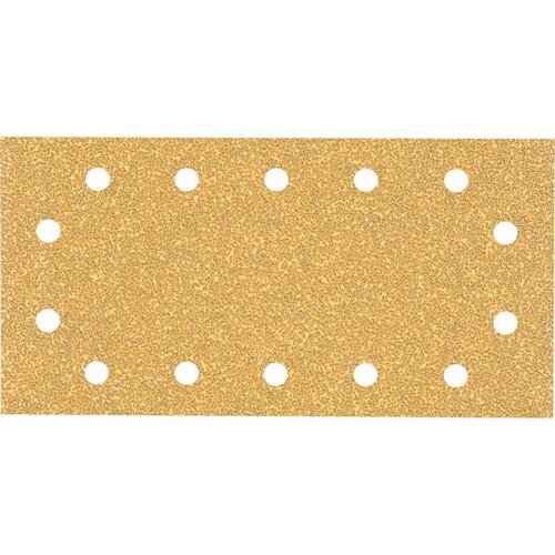Bosch EXPERT C470 brusni papir sa 14 rupa za vibracione brusilice od 115 x 230 mm, G 40, 10 delova 2608900860 Cene
