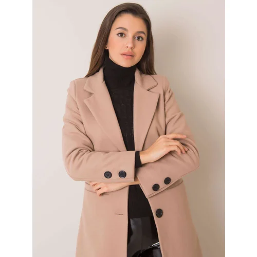 Yups Beige coat cwd0449. R40