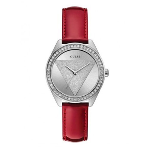 Guess Tri Glitz ženski ručni sat W0884L1 Slike