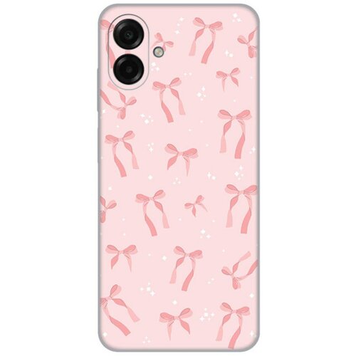  Maska za Samsung A075F Galaxy A07 Bow Silikonska Print Slike