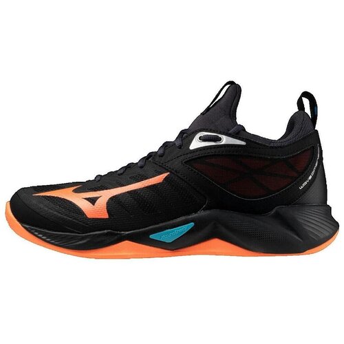 Mizuno Dvoranski &scaron;port Wave Dimension Črna Cene