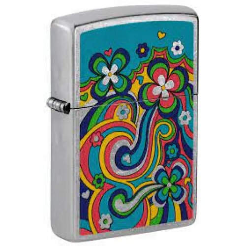 Zippo Flower Power Design upaljač Cene