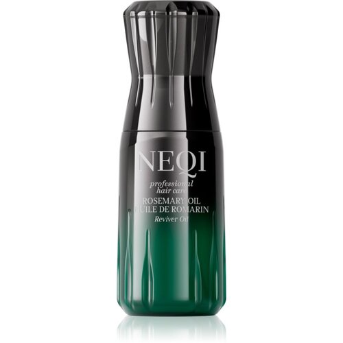 NEQI Rosemary Oil regeneracijsko in obnovitveno olje za vse tipe las 75 ml Cene