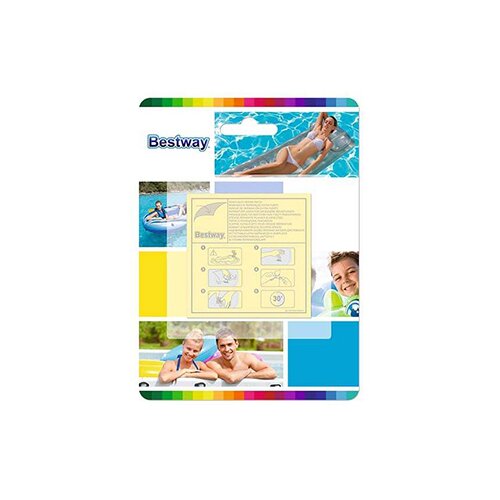 Bestway nalepnica za krpljenje bazena 62068 Cene