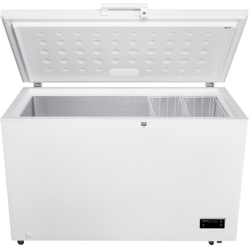 Gorenje Horizontalni frižider FH 37E6W, 371l, Ručno-otapajući, Beli Cene