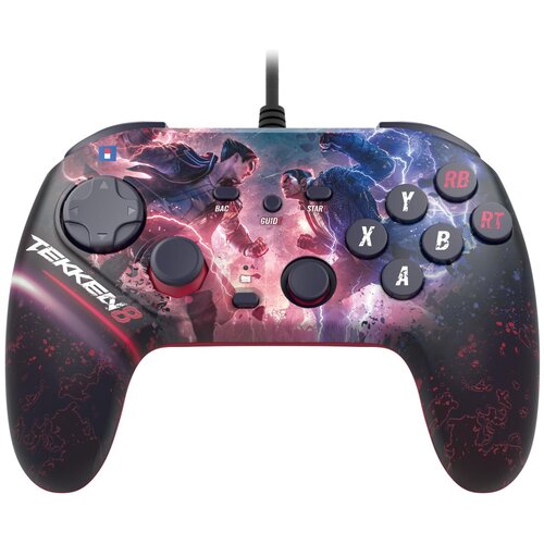 Hori Fighting Commander OCTA (Tekken 8 Edition) PC igralni plo&scaron;ček, (20995020) Cene