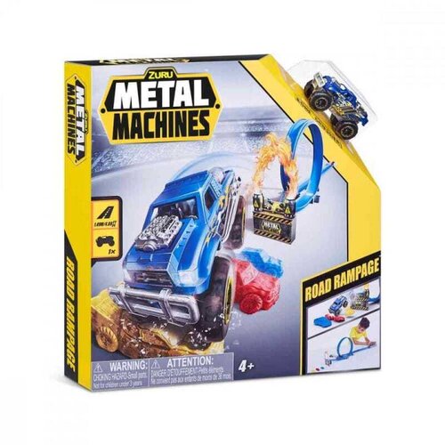  metal machines auto staza akrobacije na putu ( 1039151 ) Cene
