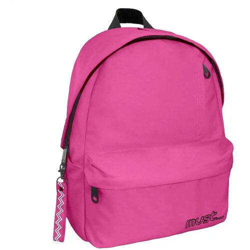 Luna must: zaobljena roza &scaron;kolska torba s četiri odjeljka, ruksak 32x17x42cm Cijene