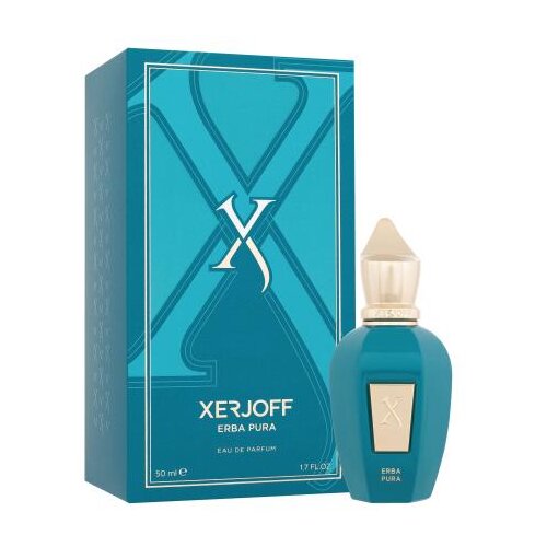 Xerjoff Erba Pura parfumska voda 100 ml po&amp;scaron;kodovana &amp;scaron;katla unisex Slike