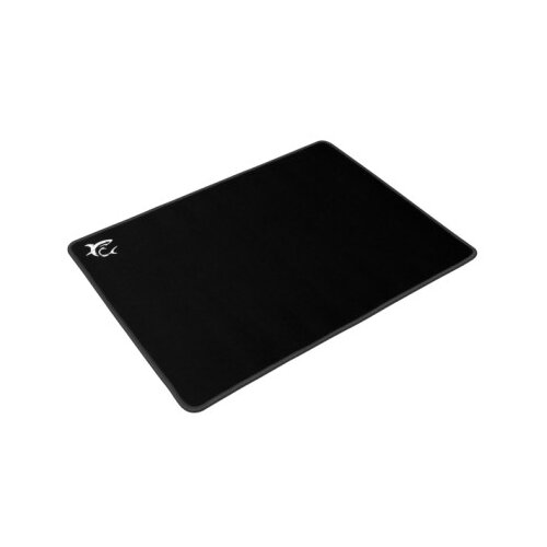 White Shark Podloga za miško tekstil GMP-2101 BLACK-KNIGHT črna Cene