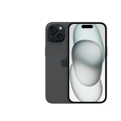 Apple Obnovljeno - kot novo - iPhone 15 256GB Black pametni telefon, (21169599) Cene