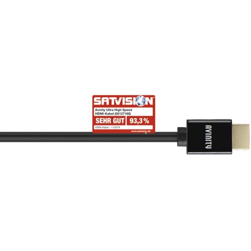 Hama AVINITY HDMI&amp;trade; 8K, 2M Slike