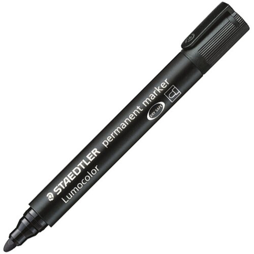 Marker permanentni 2mm Lumocolor Staedtler 352-9 crni Cene