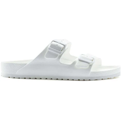 Birkenstock Natikači Arizona BS Bela