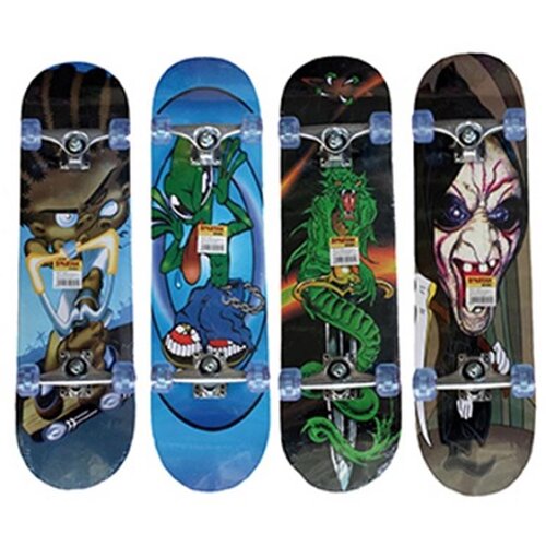 Spartan Skateboard ABEC 5 Dragon, (675454) Cene
