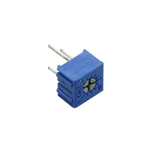Bourns cermet trimer linearno 0.5 W 1 kΩ 240 &amp;deg; 270 &amp;deg; 1 St. Slike