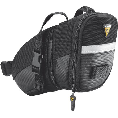 Topeak torbica ispod sjedala strap aero wedge pack (medium) none Slike