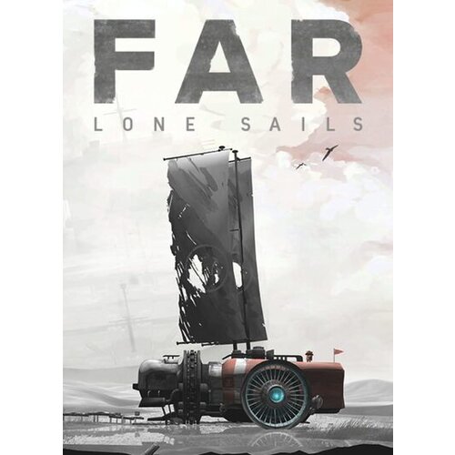  far: lone sails key global Cene