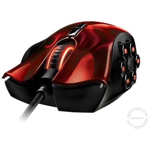 Razer Naga hex mi&amp;scaron; Slike