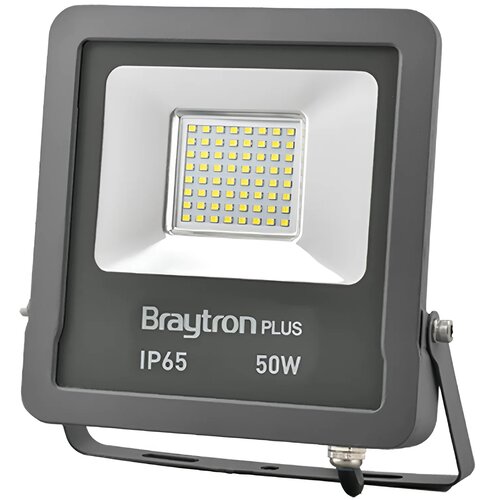 Braytron LED Reflektor 50W Sivi 3000K IP65 BT61-05002 Cene