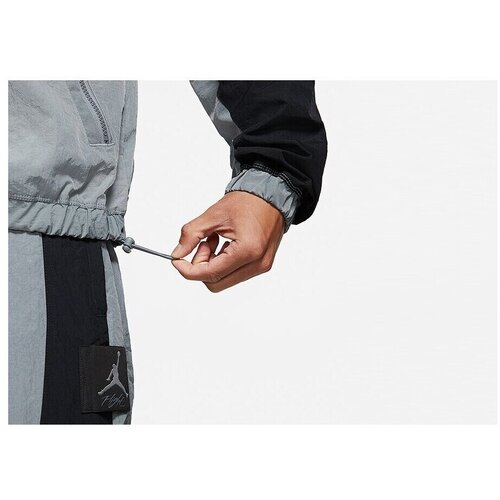 Nike Vetrovke Air Jordan Flight Suit Siva Cene