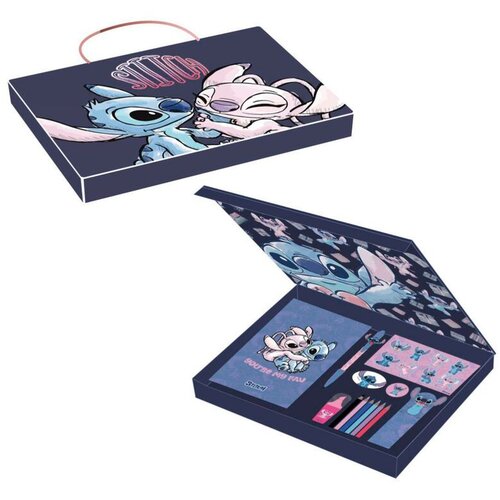 Disney Stitch stationery set Cijene