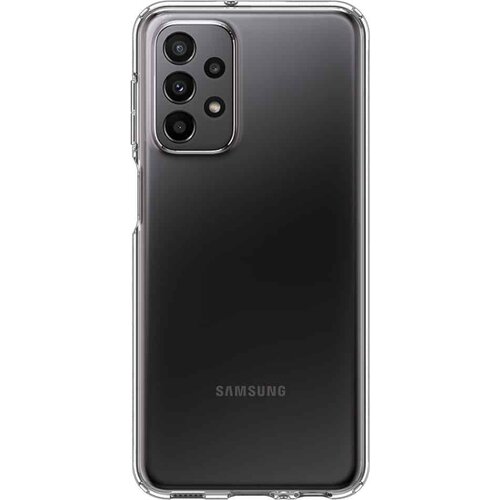 Spigen LIQUID CRYSTAL MASKA ZA SAMSUNG GALAXY A23 5G (ACS04594) CRYSTAL CLEAR Slike