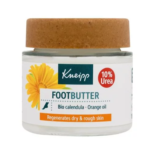Kneipp Foot Care Regenerating Foot Butter obnovitveno maslo za stopala 100 ml