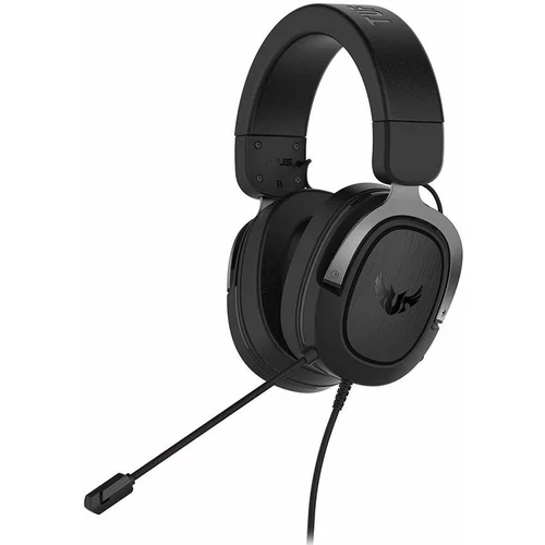 Asus gaming slušalke tuf H3 wireless, črne