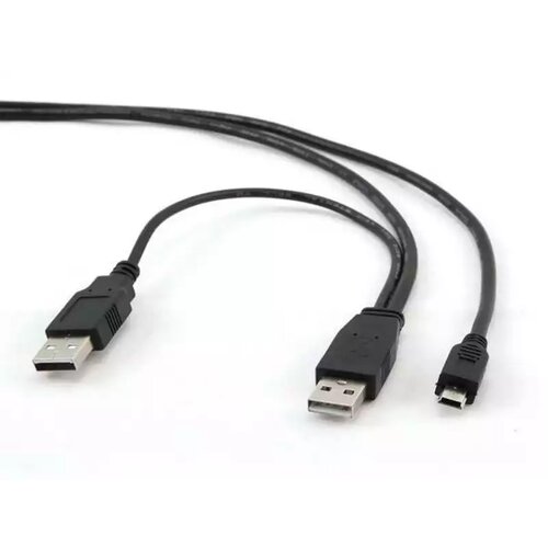 Gembird Kabl USB CCP-USB22-AM5P-6 A-plug to MINI 5PM 1.8m Cene