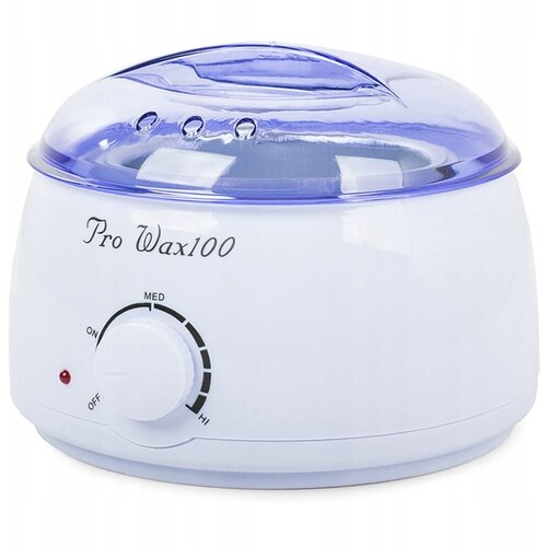  Grelec depilacijskega voska za mehak in trd vosek PRO WAX100 Slike