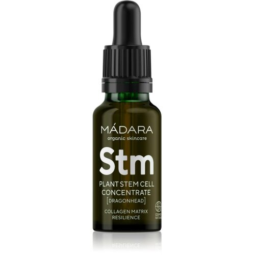 MÁDARA Organic Skincare custom actives koncentrat rastlinskih matičnih celic Cene