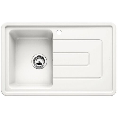 Blanco tolon 45S 780x500/195 mm &amp;ndash; kristalno bela Slike