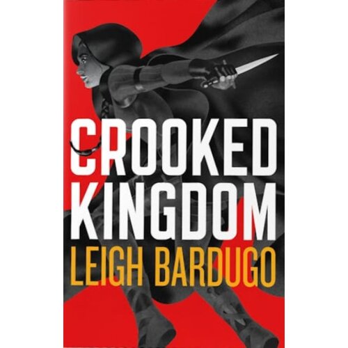 Hachette Leigh Bardugo - Crooked Kingdom Slike