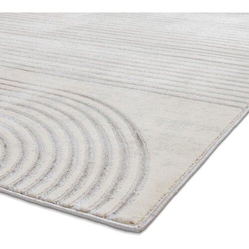 Think Rugs Svijetlo sivi/krem tepih 80x150 cm Apollo &amp;ndash; Slike
