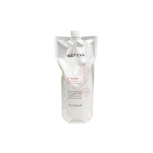 Kemon Actyva P Factor Hair Loss Prevention Shampoo učvr&amp;scaron;ćujući &amp;scaron;ampon protiv opadanja kose Refill 1000 ml Slike