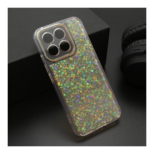  Futrola crystal glow za honor x8c narandzasta ( F123888 ) Cene