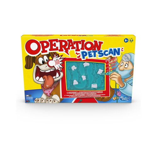 Hasbro klasszikus operacija, puštanje životinja Cene