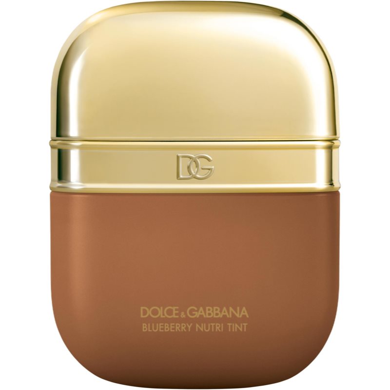 Dolce &amp;amp; Gabbana Blueberry Nutri-Tint posvjetljujuća krema za toniranje SPF 20 nijansa 26C Medium Deep 30 ml Slike
