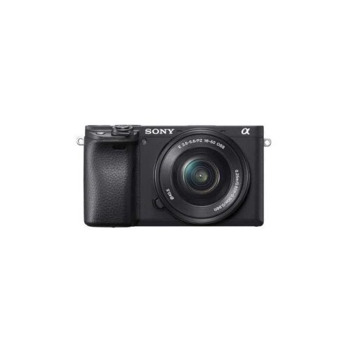  Aplha 6400 E Mount APS-C, Camera & 16-50 Lens Cijene