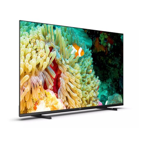Philips LED TV 50PUS7607/12, 4K, SAPHI, CRNI Slike